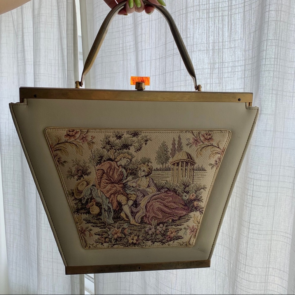 VINTAGE purse